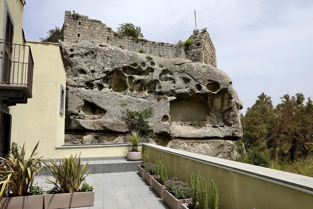 La Dimora Del Castelluccio Bed & Breakfast Castiglione De Sicilia