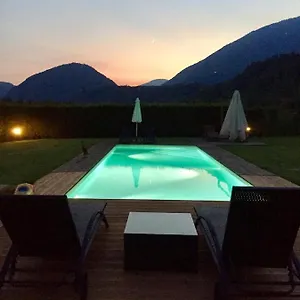  Frühstückspension La Tana Del Grillo Italien