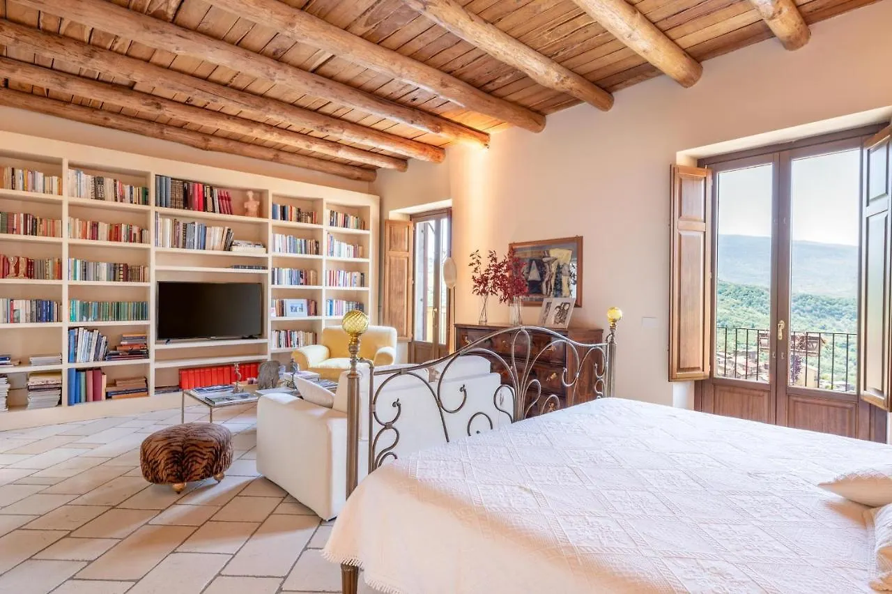 La Dimora Del Castelluccio Bed & Breakfast Castiglione De Sicilia