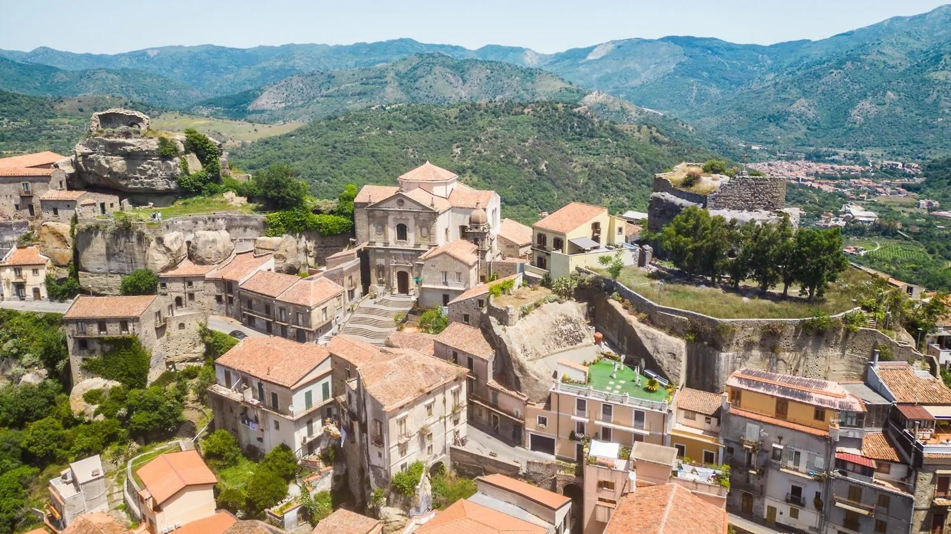 La Dimora Del Castelluccio Bed & Breakfast Castiglione De Sicilia
