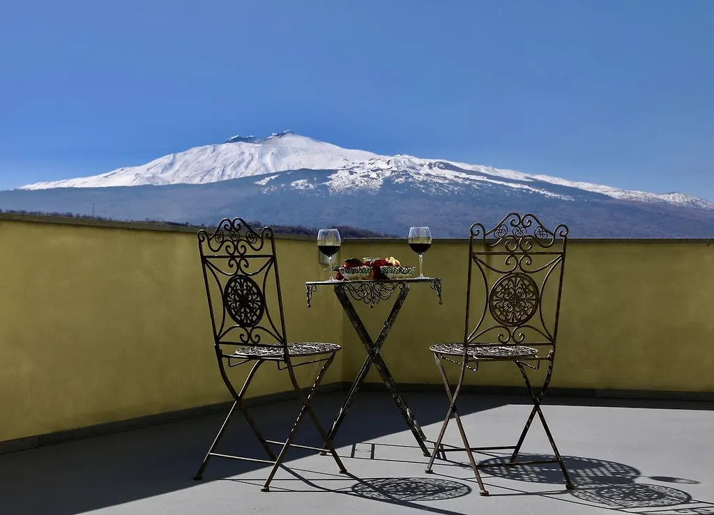 La Dimora Del Castelluccio Bed & Breakfast Castiglione De Sicilia